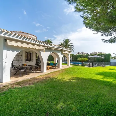 Myflats Villa Los Pinos-3